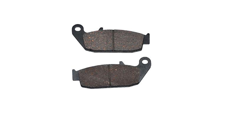 ARKA DİSK BALATASI TAKIM (TNT125 PRO)